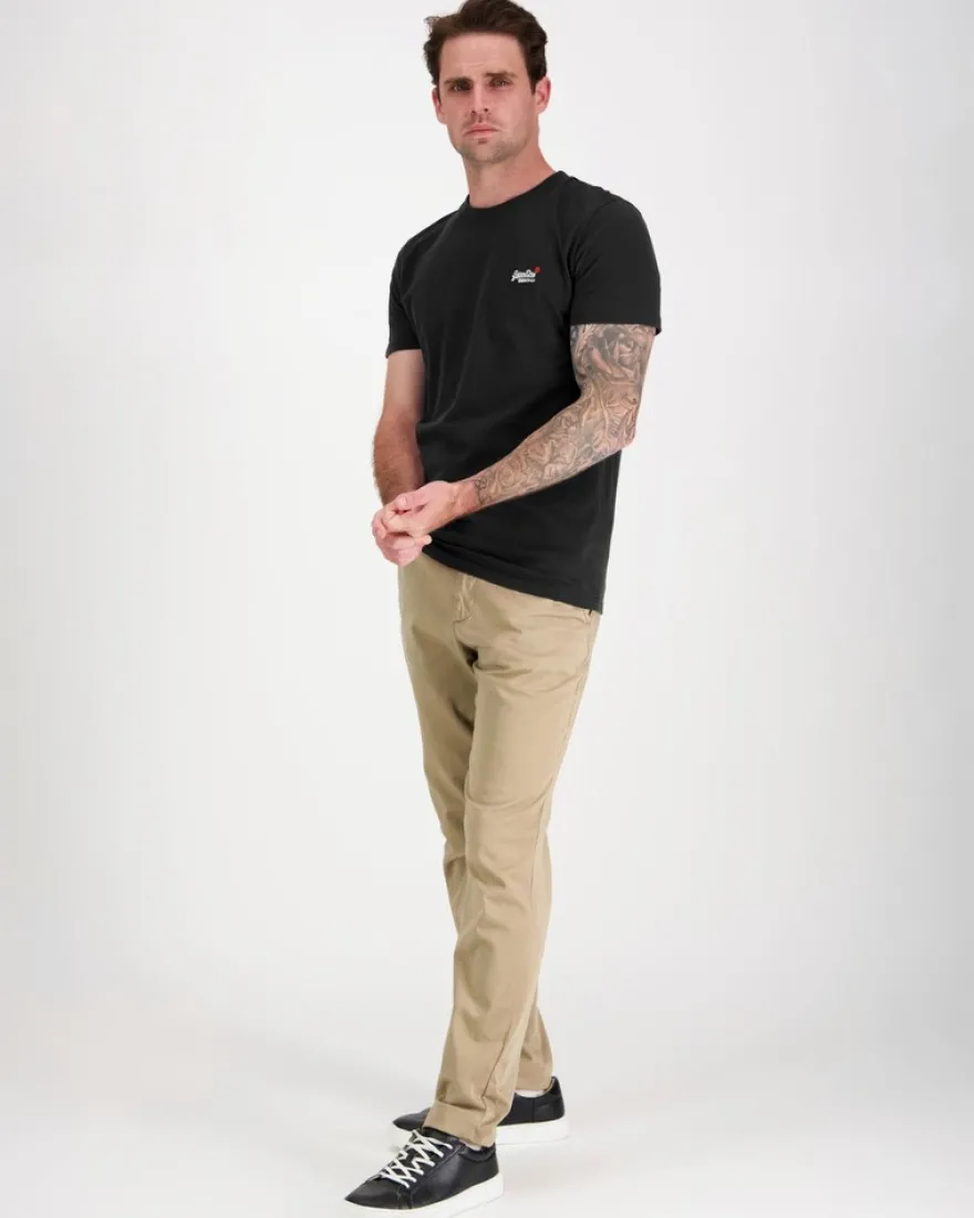 Superdry Essential contrast t-paita