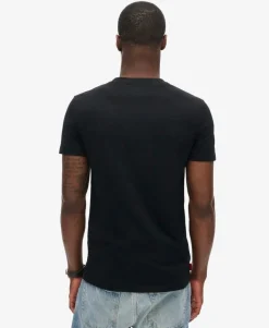 Superdry Essential contrast t-paita
