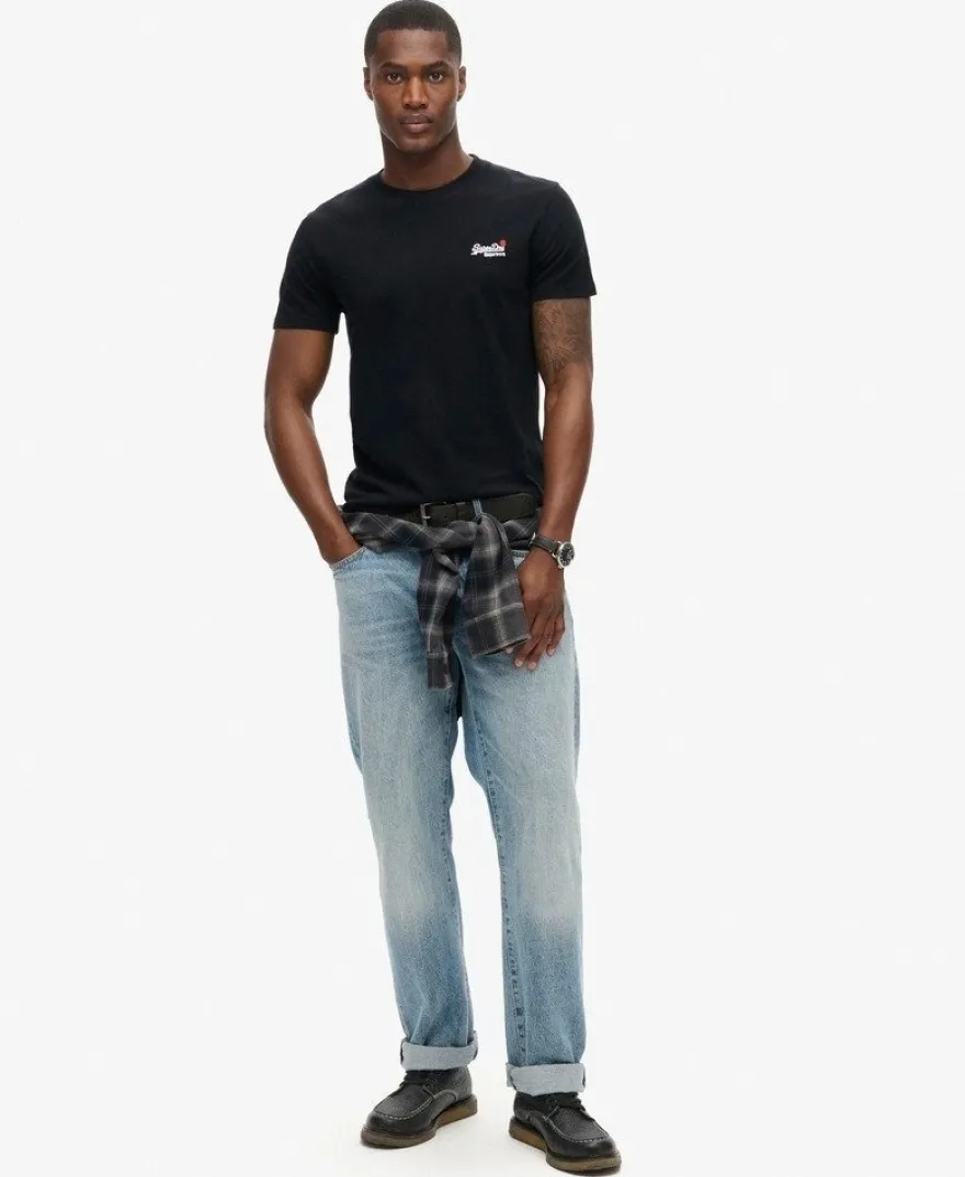 Superdry Essential contrast t-paita