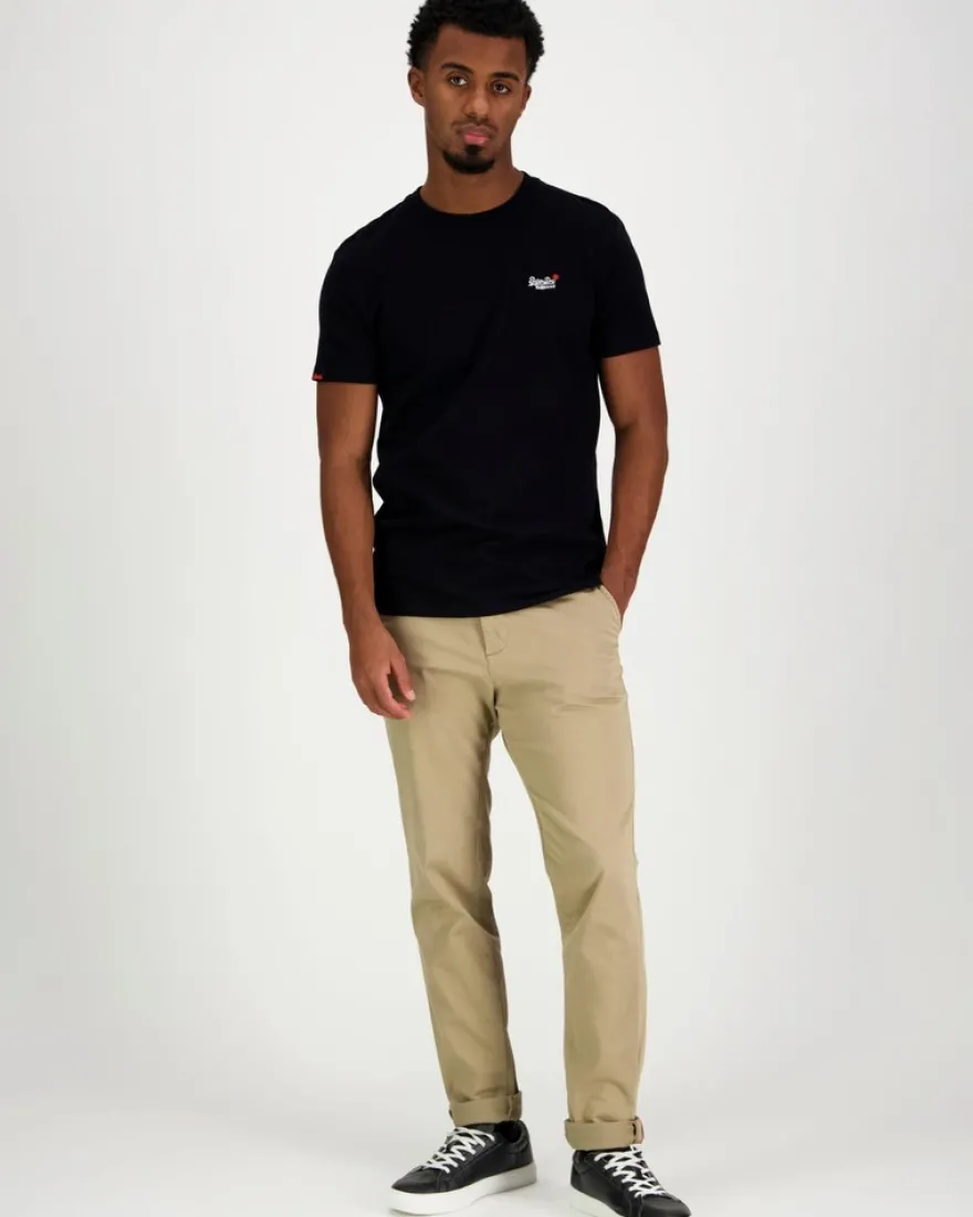 Superdry Essential contrast t-paita