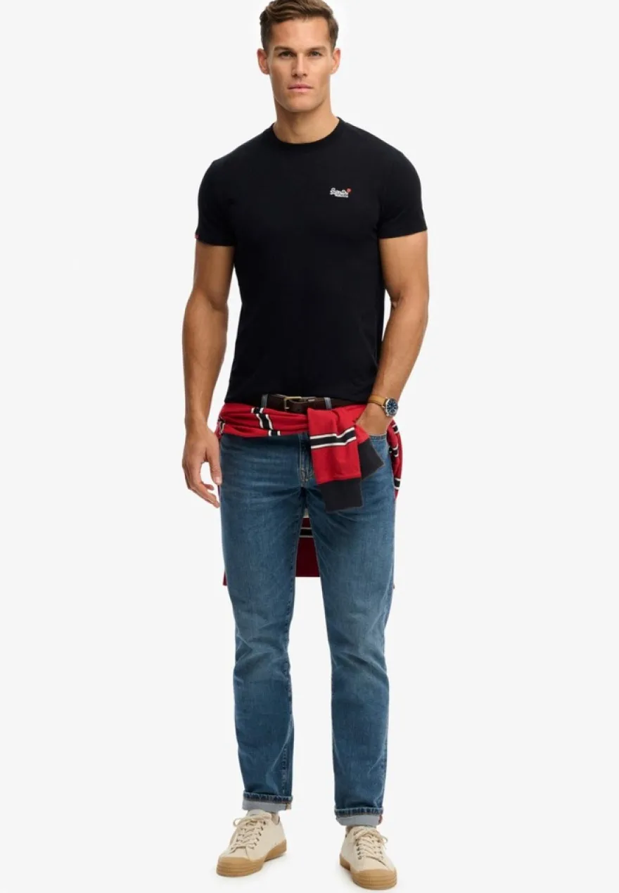 Superdry Essential contrast t-paita