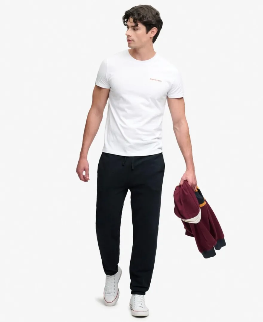 Superdry essential logo collegehousut