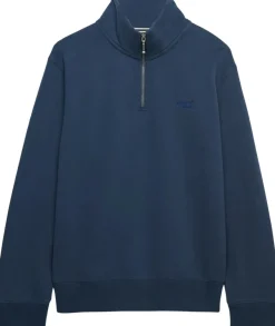 Superdry Essential logo henley collegepaita