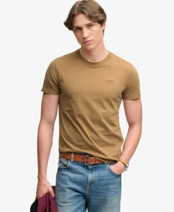 Superdry essential logo t-paita