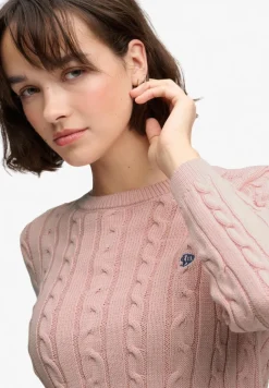 Superdry Essentials SD & CO Cable neule