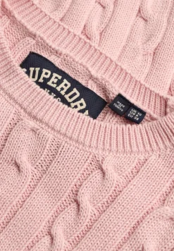 Superdry Essentials SD & CO Cable neule