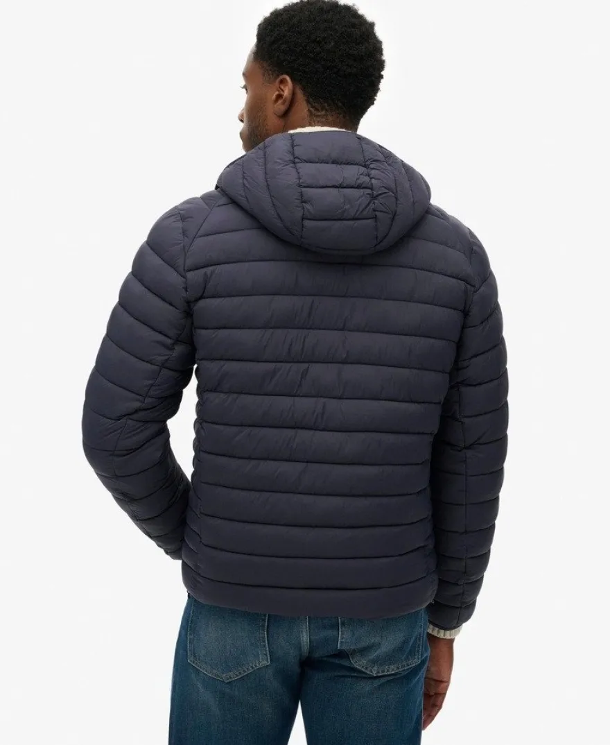 Superdry Hooded fuji lite takki