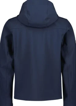 Superdry hooded shoftshell trekker takki