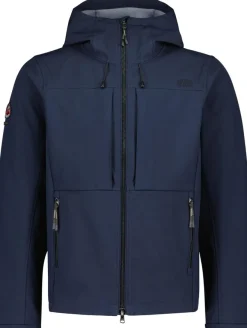 Superdry hooded shoftshell trekker takki