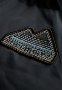 Superdry Hooded Sports Puffer Mid toppatakki