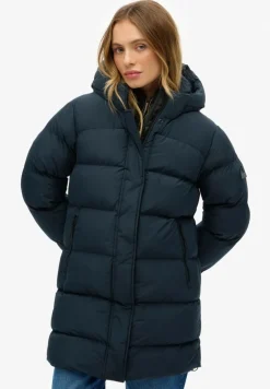 Superdry Hooded Sports Puffer Mid toppatakki