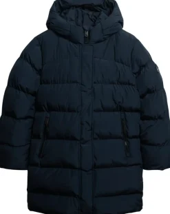Superdry Hooded Sports Puffer Mid toppatakki