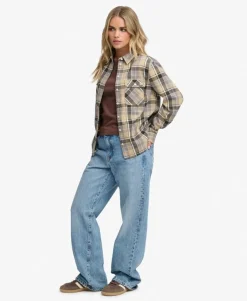 Superdry Lumberjack Check Flannel pusero