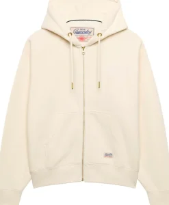 Superdry Luxe Casual Zip huppari