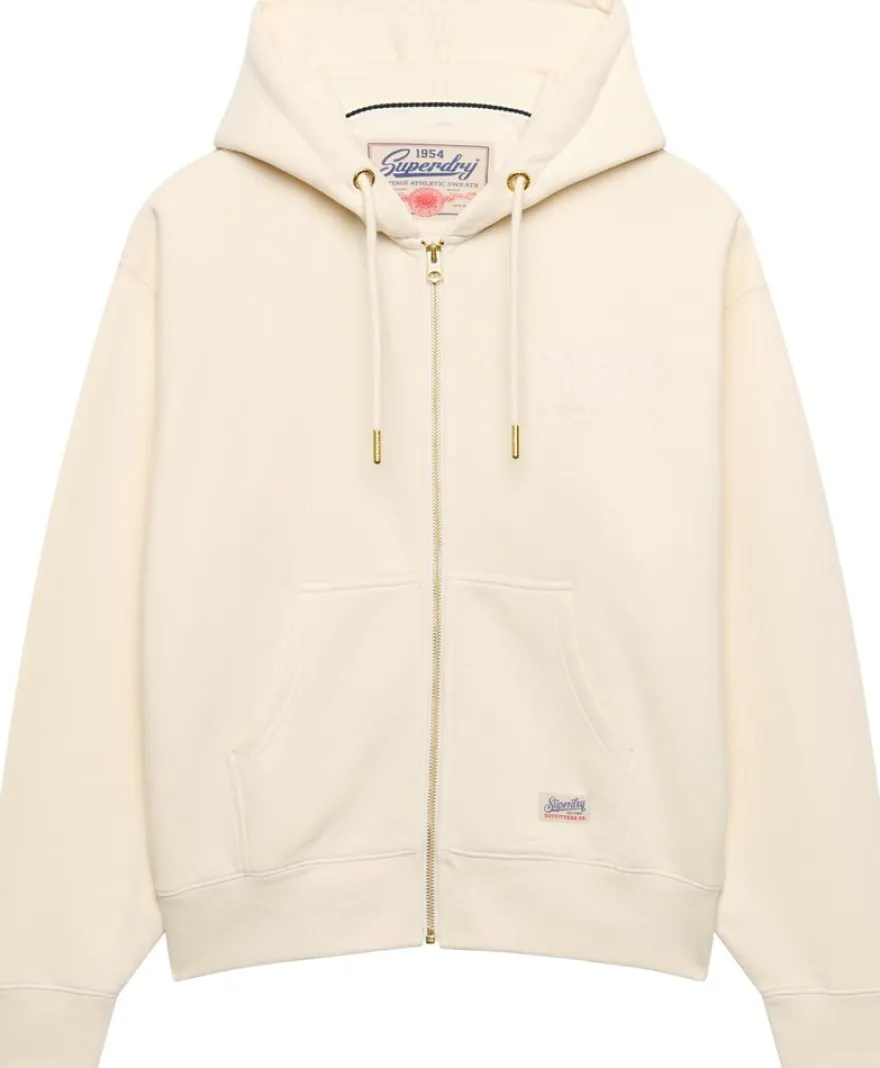 Superdry Luxe Casual Zip huppari