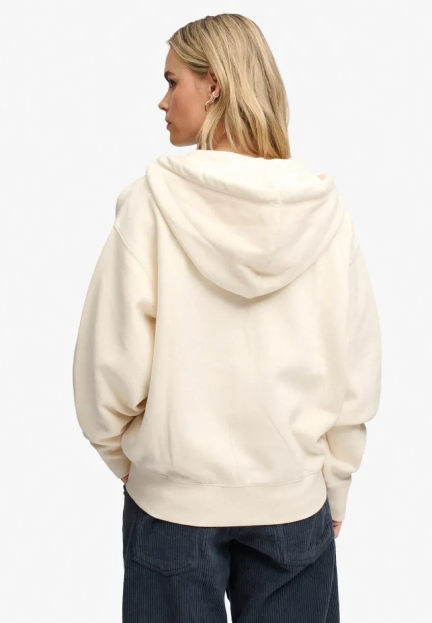 Superdry Luxe Casual Zip huppari