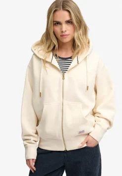 Superdry Luxe Casual Zip huppari