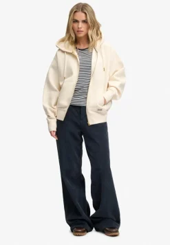 Superdry Luxe Casual Zip huppari