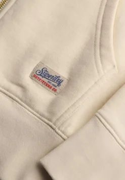 Superdry Luxe Casual Zip huppari