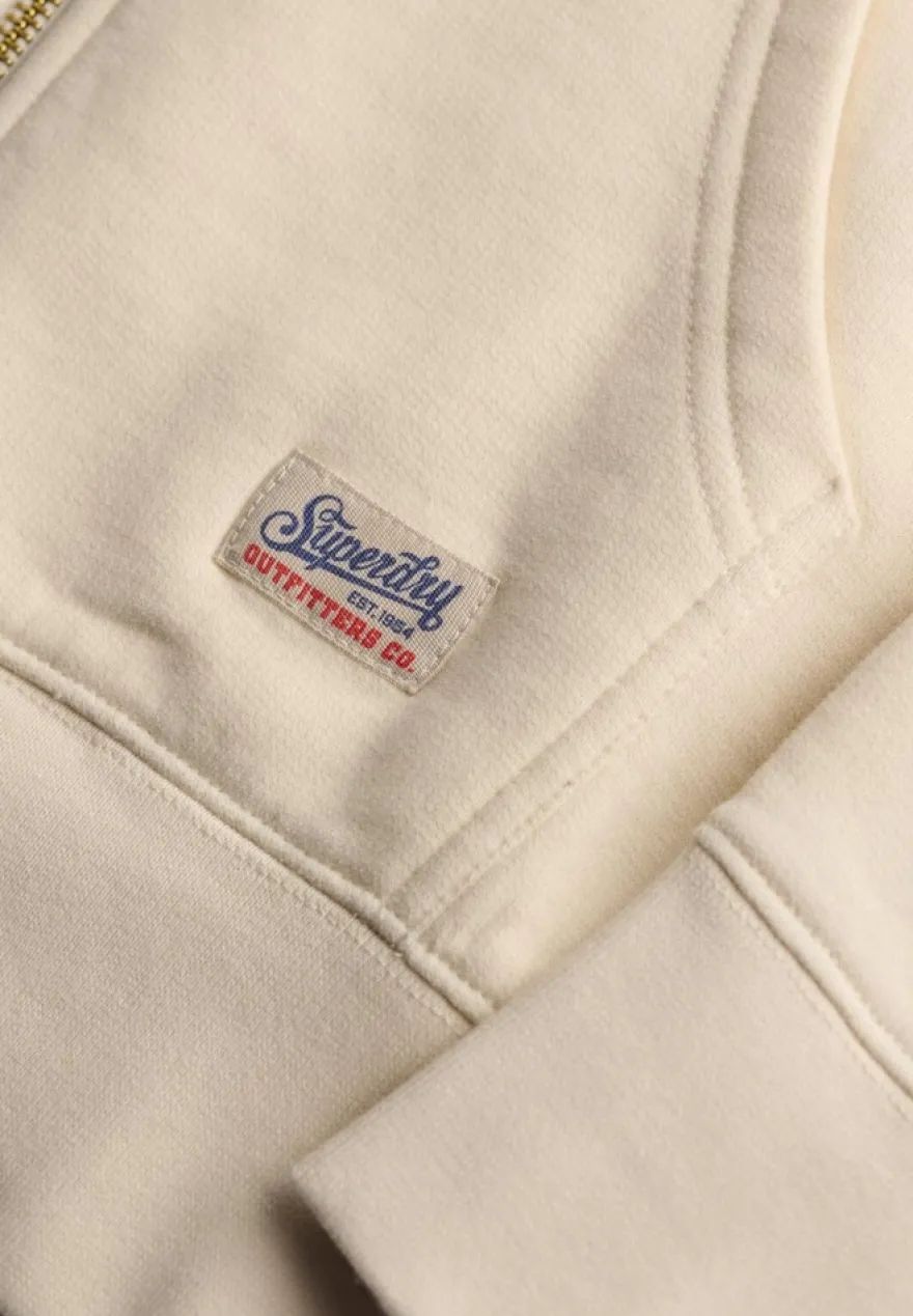Superdry Luxe Casual Zip huppari