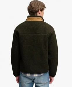 Superdry mountain full zip fleece