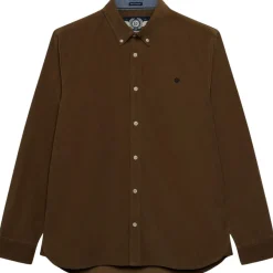 Superdry needle cord samettipaita