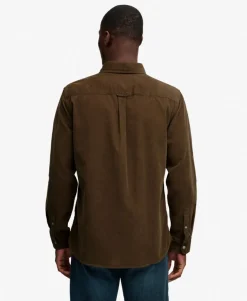 Superdry needle cord samettipaita