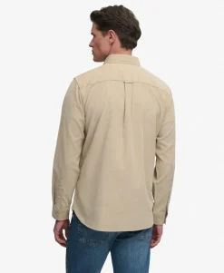 Superdry needle cord samettipaita
