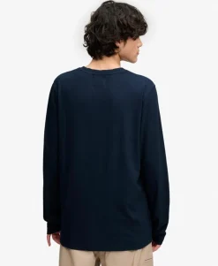 Superdry pocket pitkähihainen paita