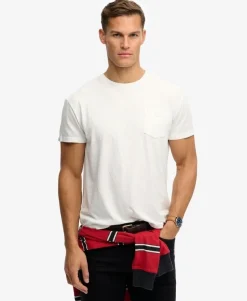 Superdry pocket t-paita