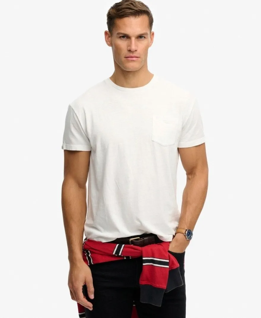 Superdry pocket t-paita