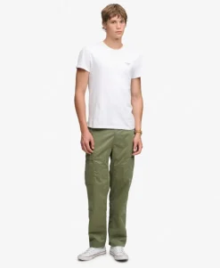 Superdry Regular taper cargo housut