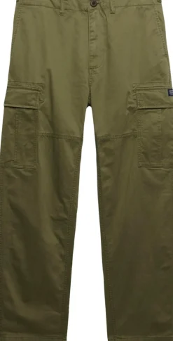 Superdry Regular taper cargo housut