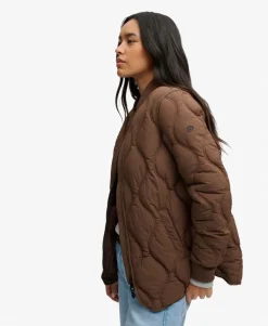 Superdry Short Onion Quilt Liner takki
