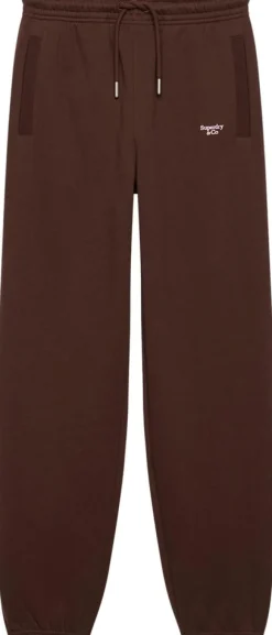Superdry Signature Emb Cuffed collegehousu