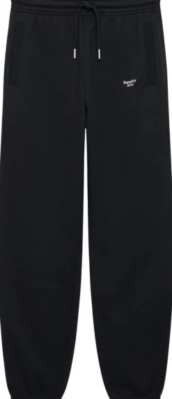 Superdry Signature Emb Cuffed collegehousu