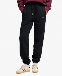 Superdry Signature Emb Cuffed collegehousu