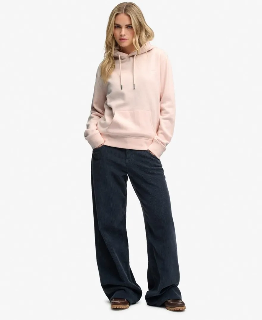 Superdry Signature Emb huppari