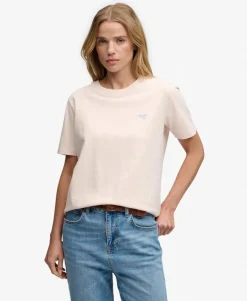 Superdry Signature Emb t-paita