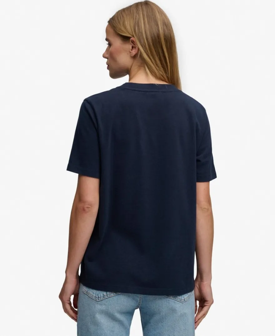 Superdry Signature Emb t-paita