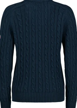 Superdry Slouchy palmikkoneule