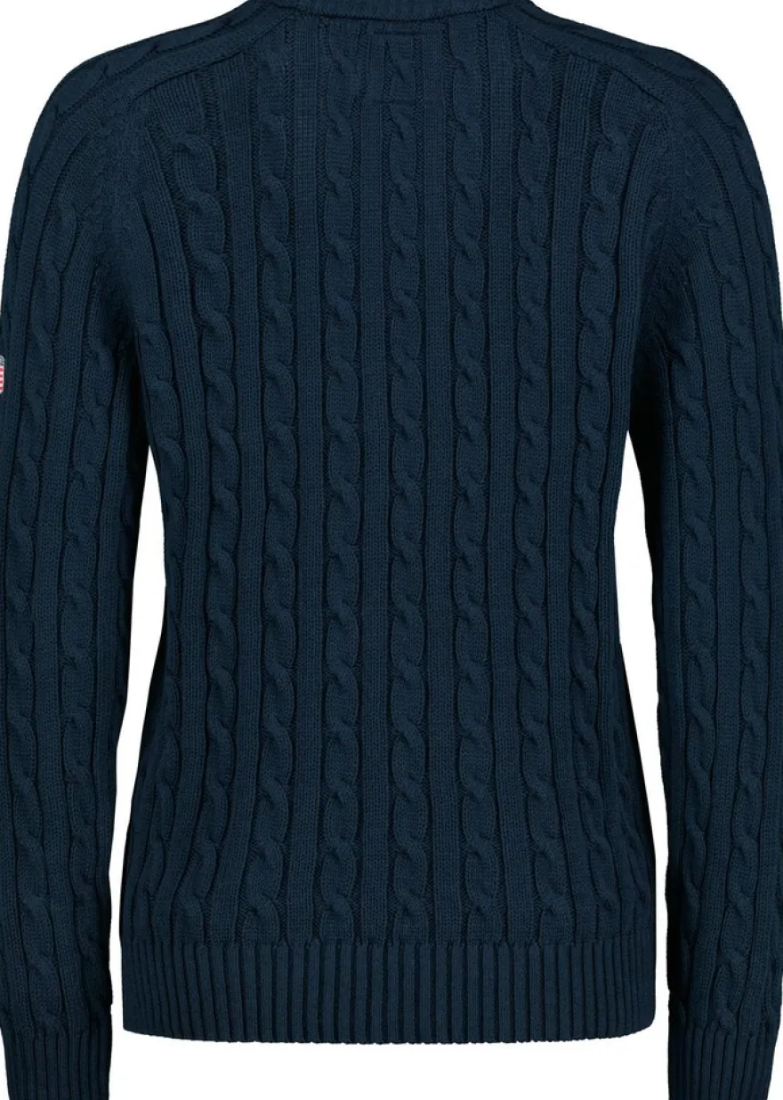 Superdry Slouchy palmikkoneule