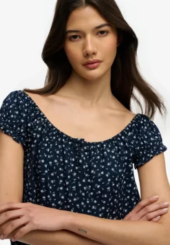 Superdry SS Button toppi