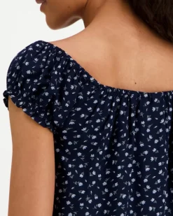 Superdry SS Button toppi