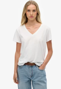 Superdry Studios Slub t-paita