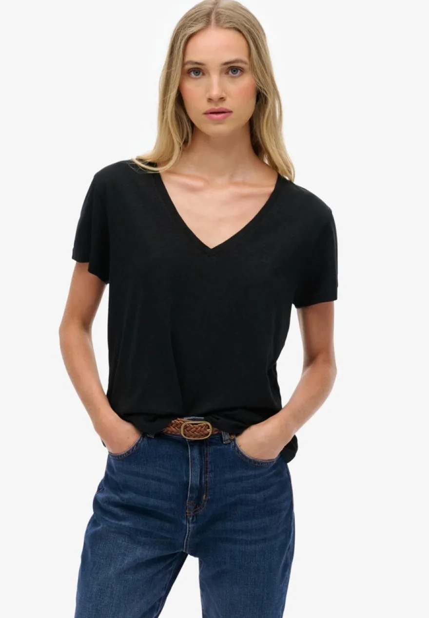 Superdry Studios Slub t-paita