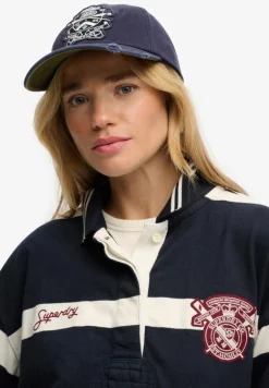 Superdry Vintage crest baseball lippis