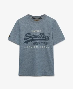 Superdry Vintage logo heritage t-paita