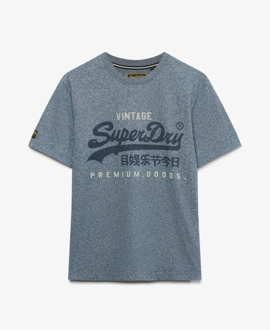 Superdry Vintage logo heritage t-paita