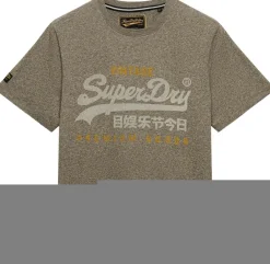 Superdry Vintage logo heritage t-paita